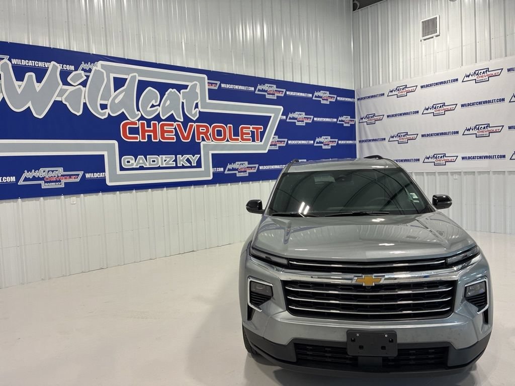 2026 Chevrolet Traverse LT - Photo 8