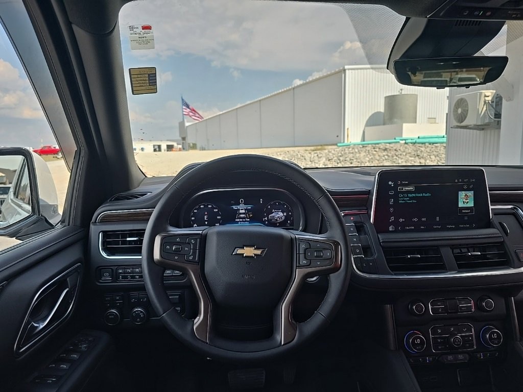 Used 2023 Chevrolet Tahoe High Country SUV