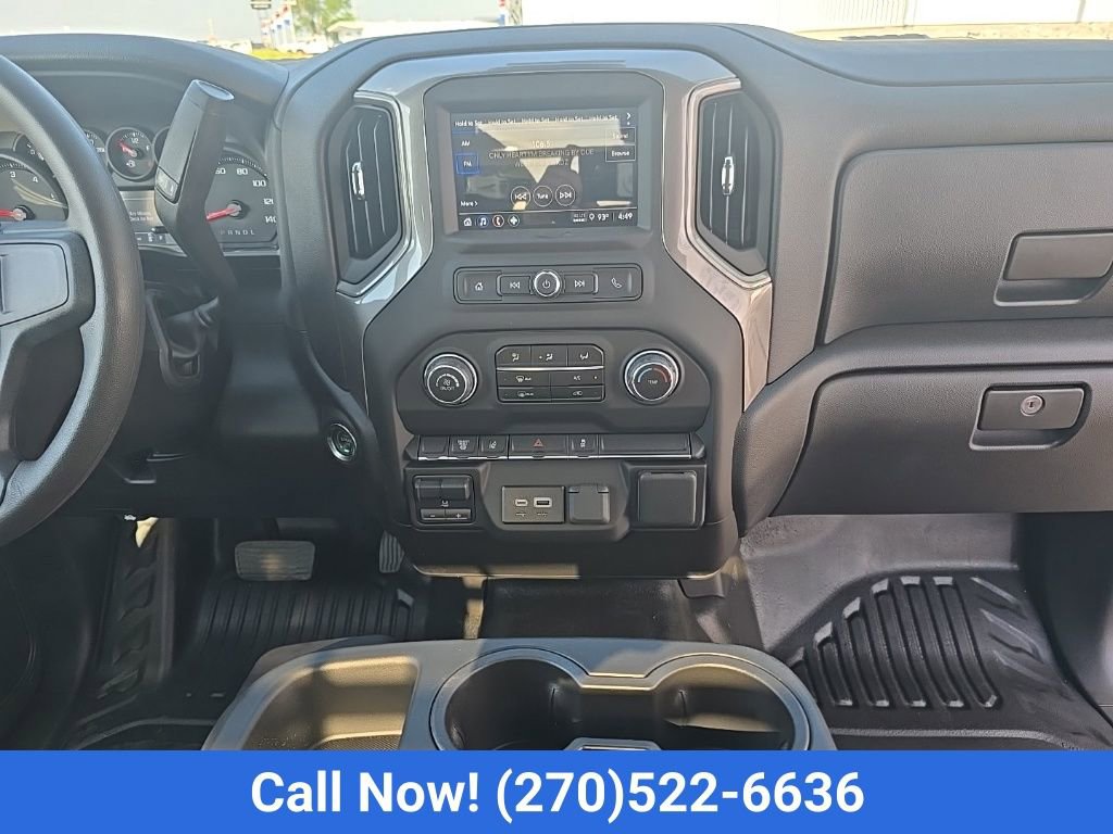 2025 Chevrolet Silverado 3500 HD Work Truck - Photo 17