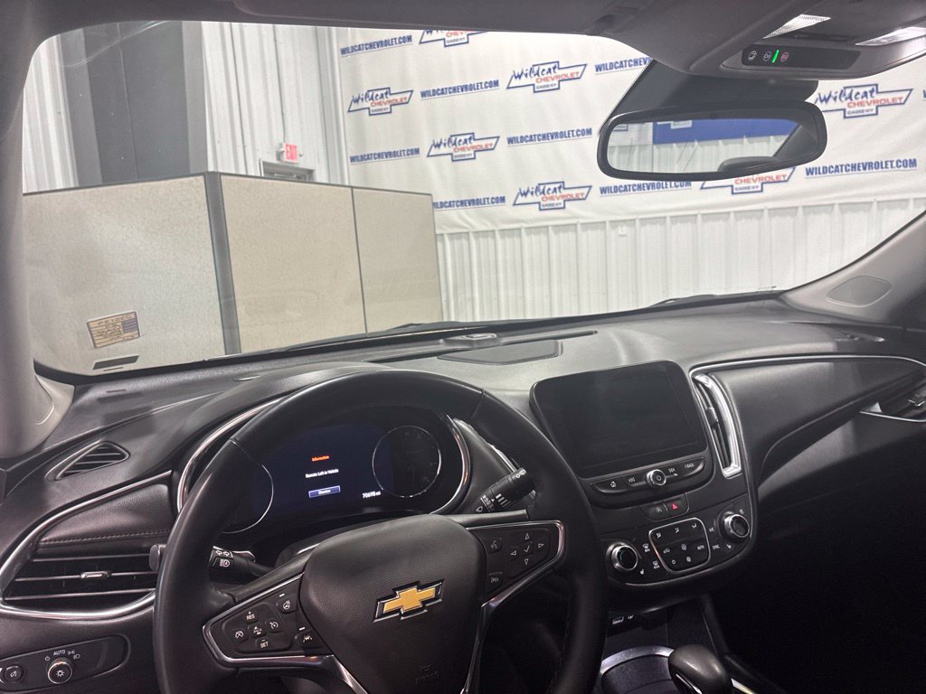 Used 2024 Chevrolet Malibu 2LT with VIN 1G1ZE5ST9RF235139 for sale in Cadiz, KY