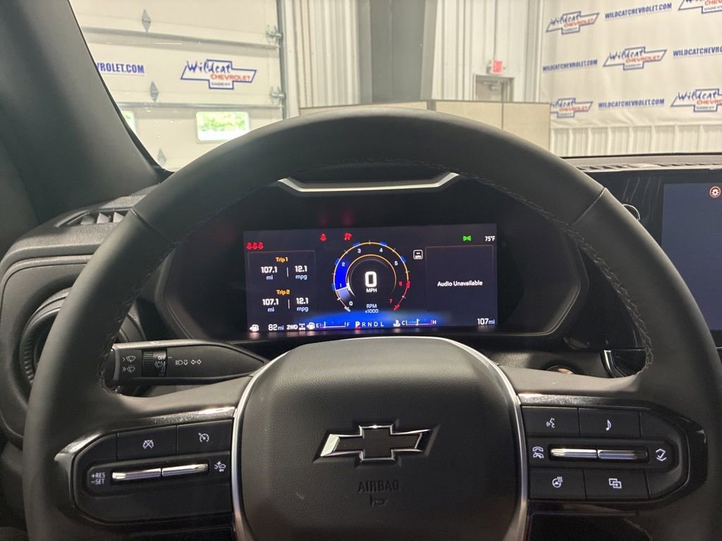 2025 Chevrolet Colorado Trail Boss - Photo 28