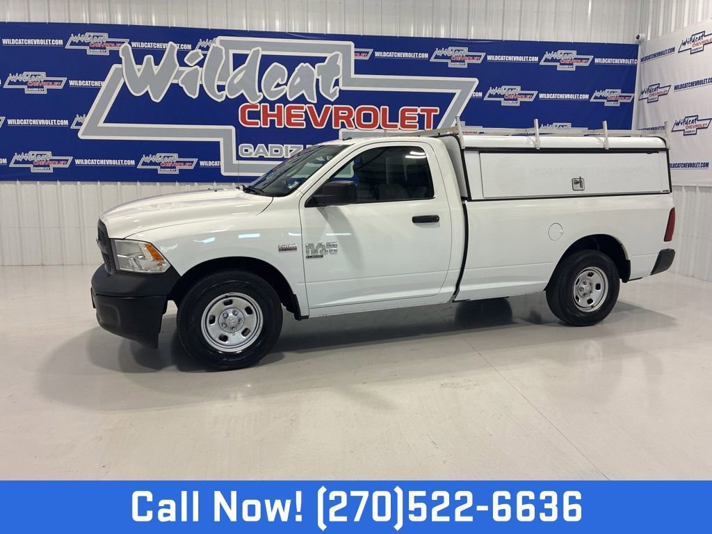 2021 RAM 1500 Classic Tradesman Regular Cab 8''s photo