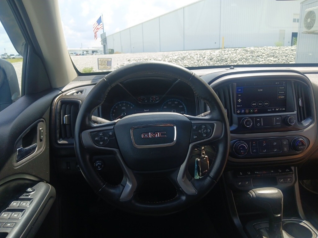 2021 Gmc Canyon AT4 photo 2
