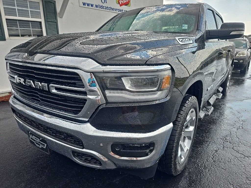 2021 Ram 1500 Big Horn Lone Star photo 3