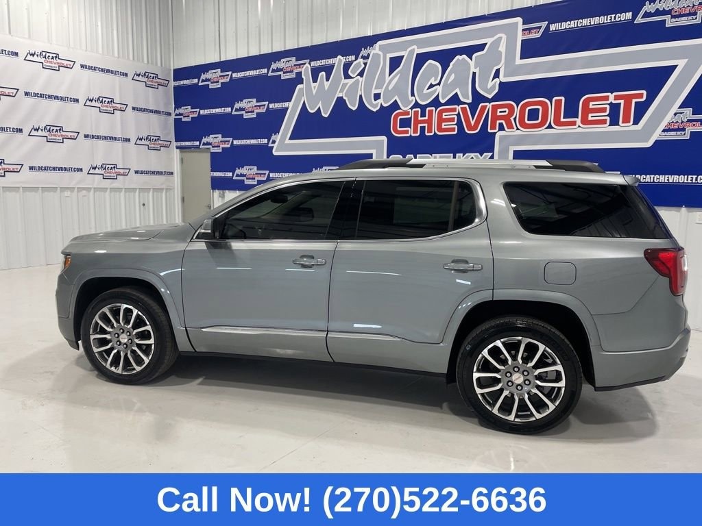 Used 2023 GMC Acadia Denali SUV