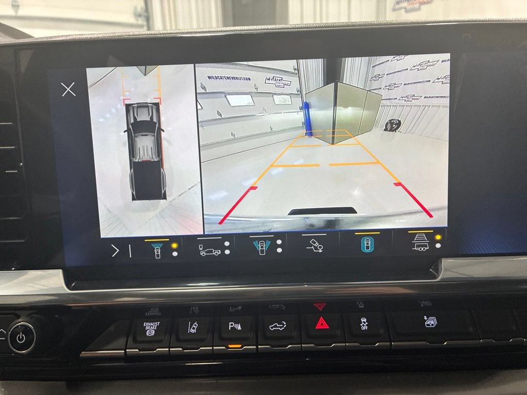 2025 Chevrolet Silverado 3500HD High Country - Photo 32