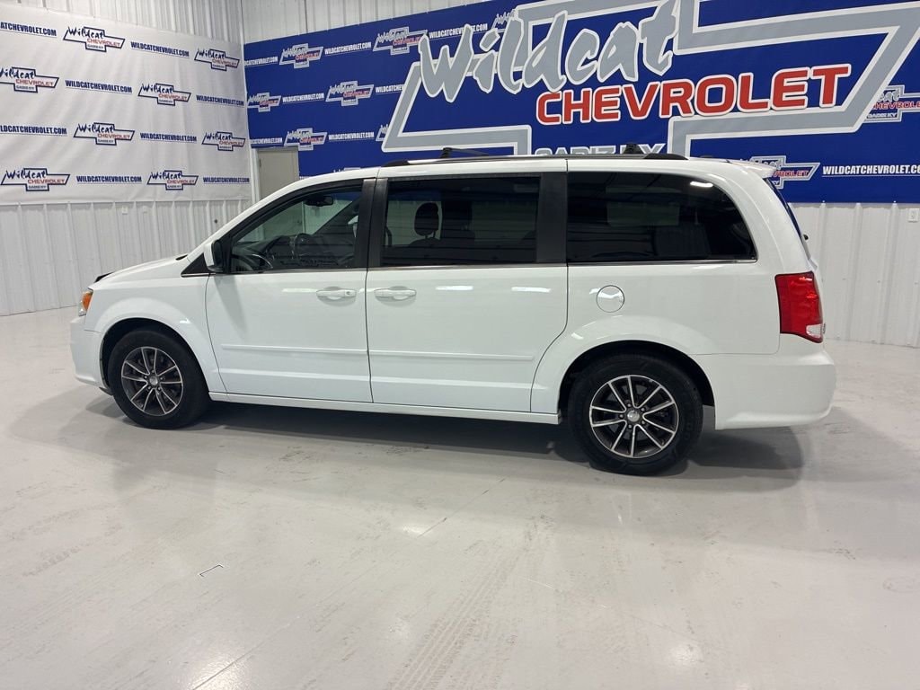 Used 2017 Dodge Grand Caravan SXT