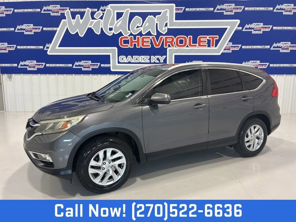 2016 Honda CR-V