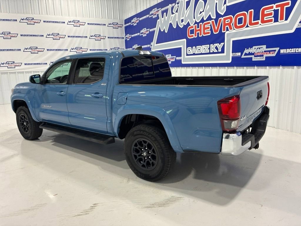 Used 2019 Toyota Tacoma 4WD SR