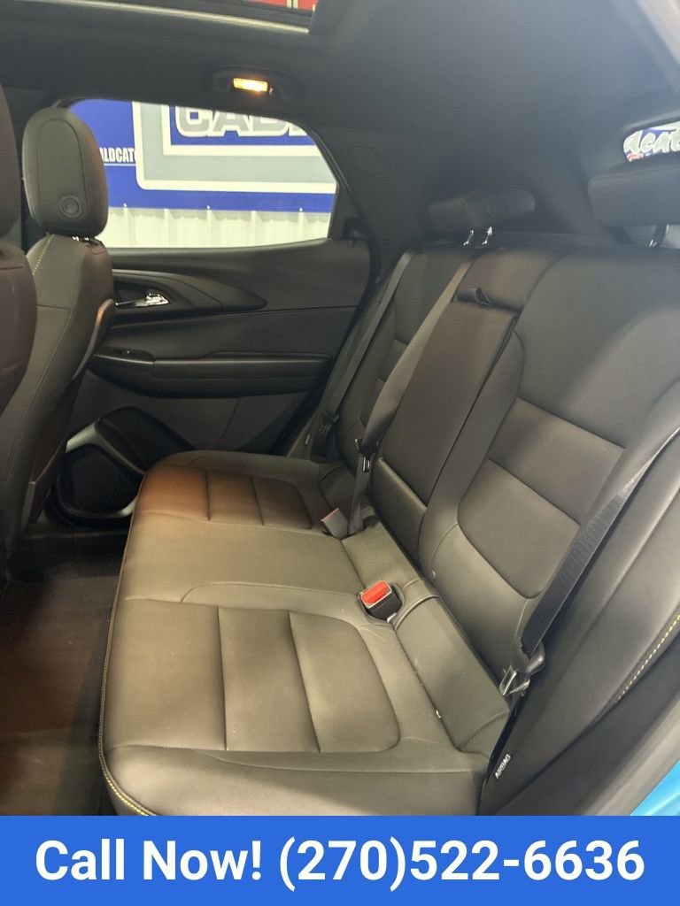 2026 Chevrolet Trailblazer Activ - Photo 37