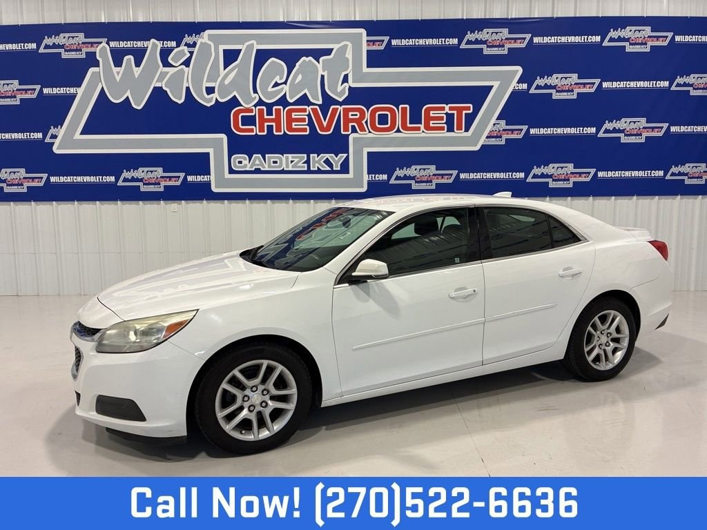 2015 Chevrolet Malibu