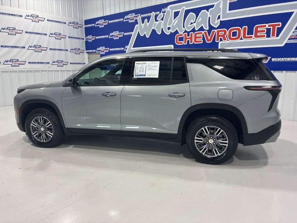Used 2026 Chevrolet Traverse LT SUV