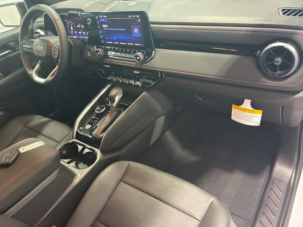 2025 Chevrolet Colorado Z71 - Photo 54