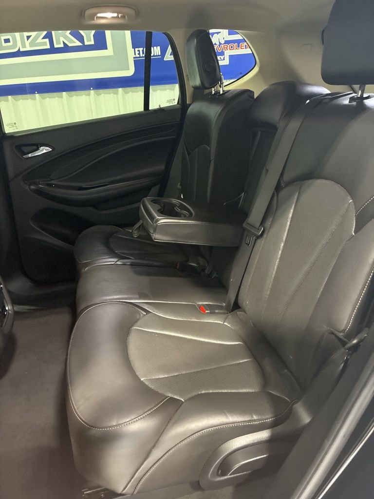 2017 Buick Envision Essence - Photo 38
