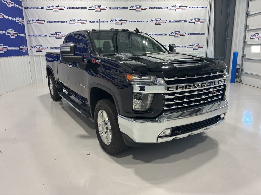 2023 Chevrolet Silverado 2500HD LTZ - Photo 7
