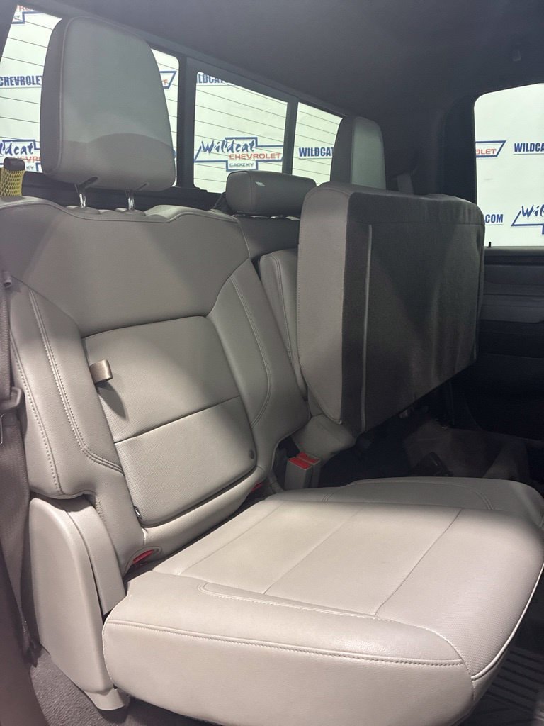 2024 Chevrolet Silverado 2500HD LTZ - Photo 42