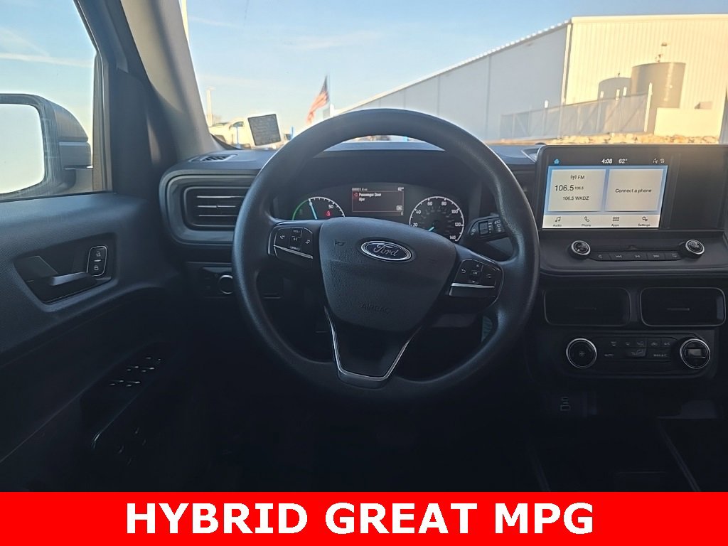 Used 2022 Ford Maverick XL with VIN 3FTTW8E3XNRA30420 for sale in Cadiz, KY