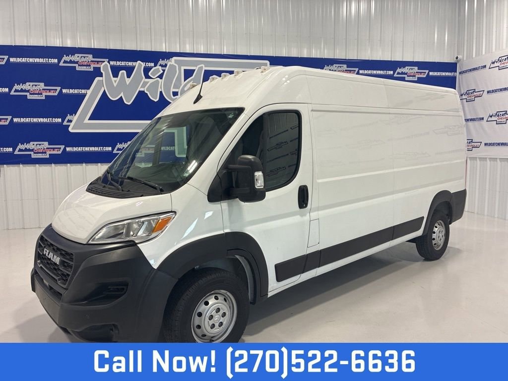 2023 RAM ProMaster Cargo Van Base