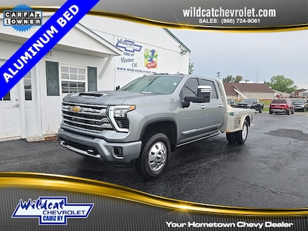 2024 Chevrolet Silverado 3500HD High Country Truck