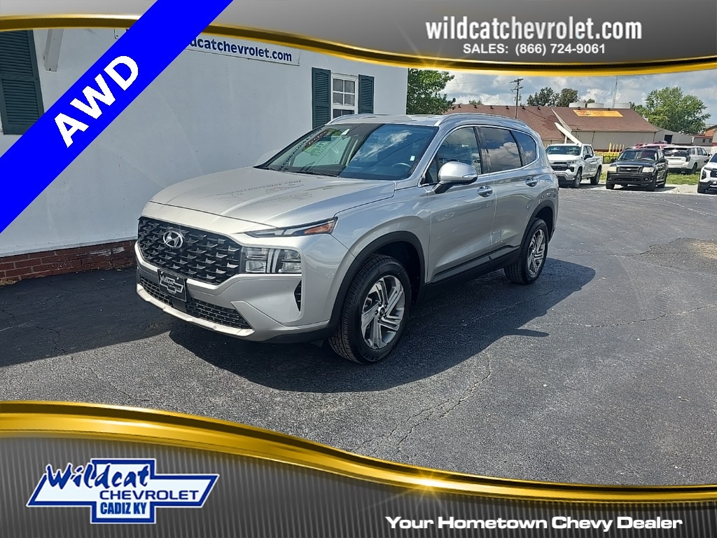2023 Hyundai Santa Fe SEL