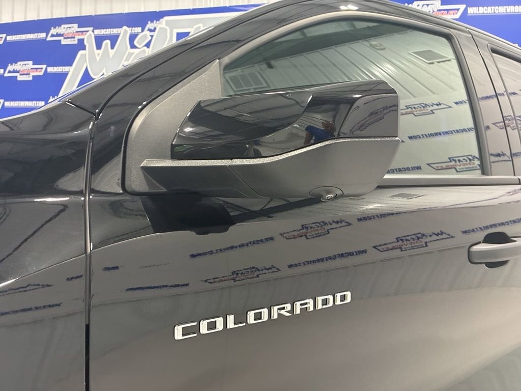 2025 Chevrolet Colorado Trail Boss - Photo 18
