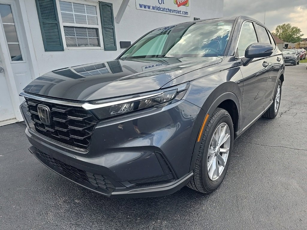Used 2024 Honda CR-V EX SUV