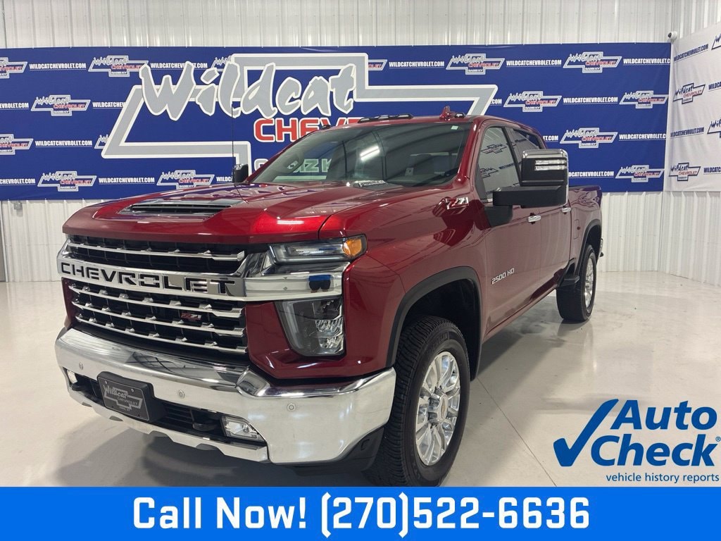 2022 Chevrolet Silverado 2500HD