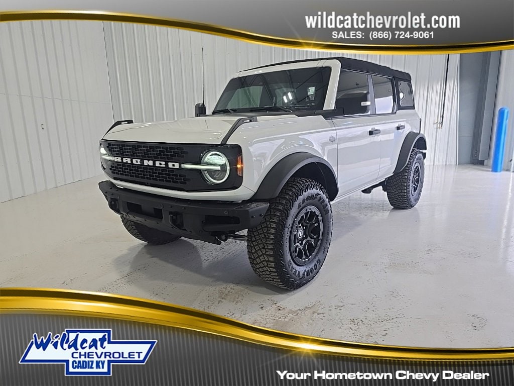2024 Ford Bronco 4-Door Wildtrak's photo