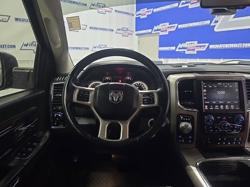 Used 2016 Ram 1500 Laramie