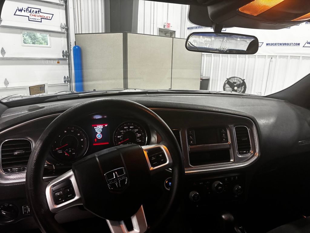 Used 2014 Dodge Charger SE with VIN 2C3CDXBG5EH362773 for sale in Cadiz, KY