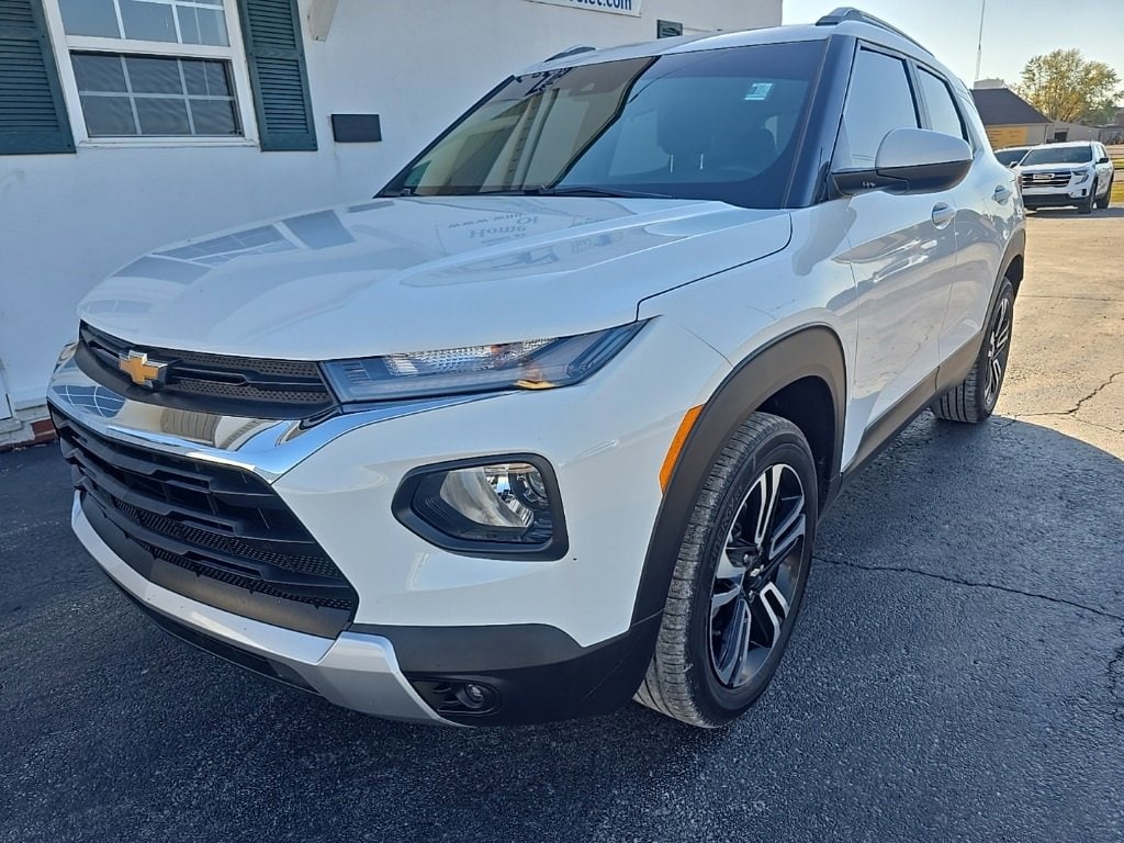 Used 2023 Chevrolet Trailblazer LT SUV