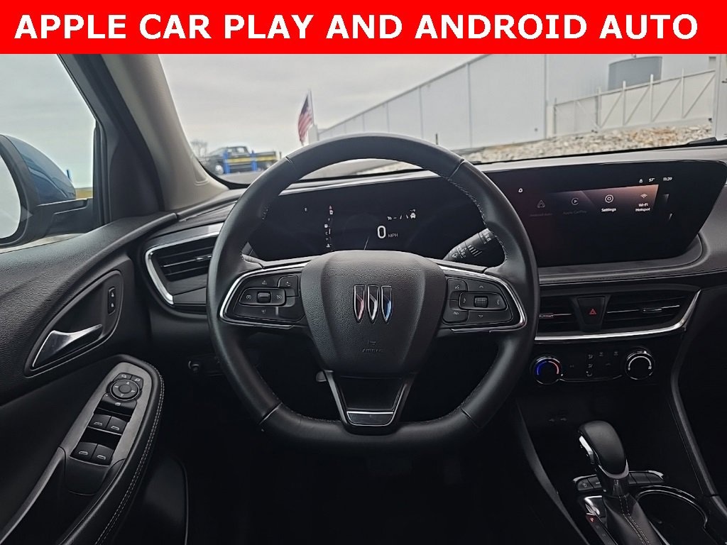 Used 2024 Buick Encore GX Sport Touring SUV