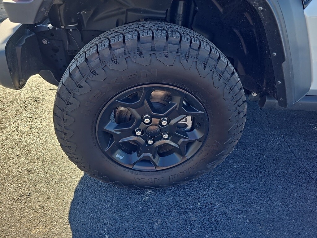 2023 Jeep Wrangler Base 4xe photo 4