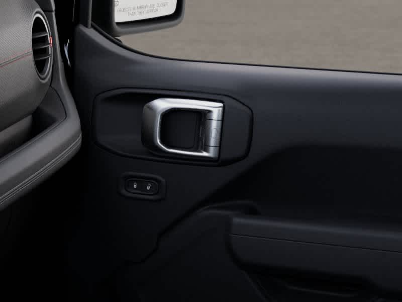 Thumbnail: 2025 Jeep Wrangler - 25