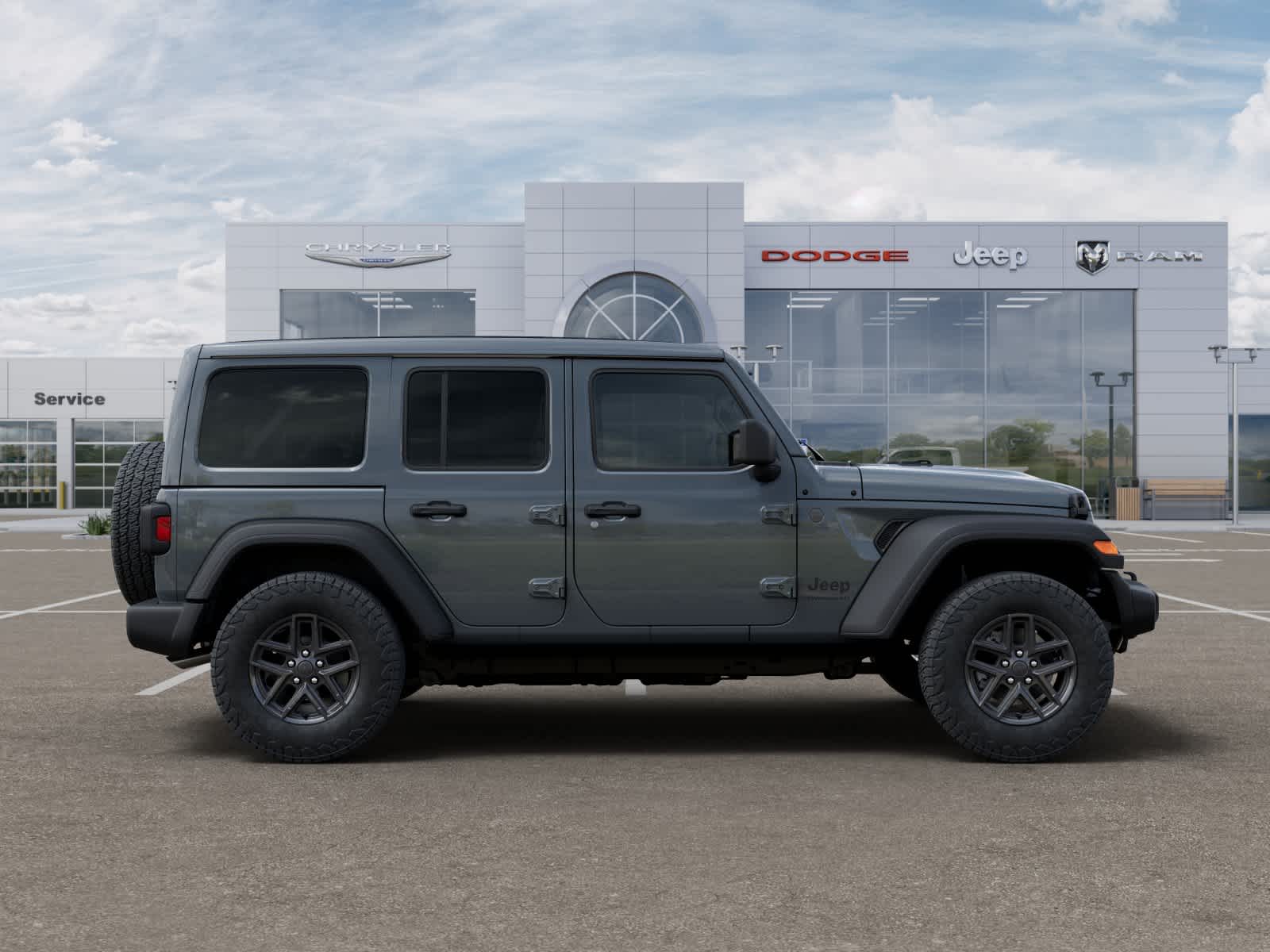 Thumbnail: 2026 Jeep Wrangler - 21