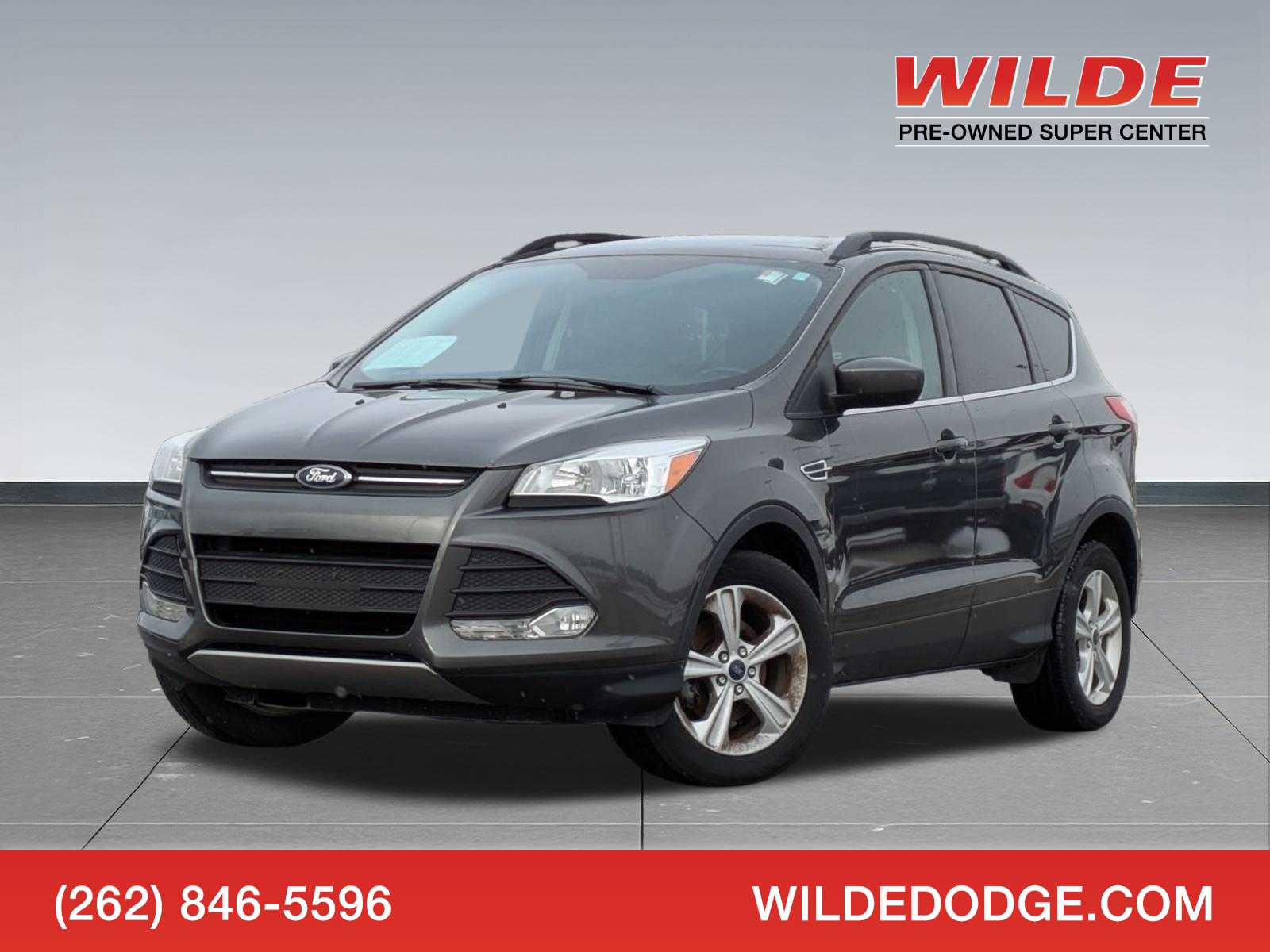 2016 Ford Escape SE -
                  Waukesha, WI