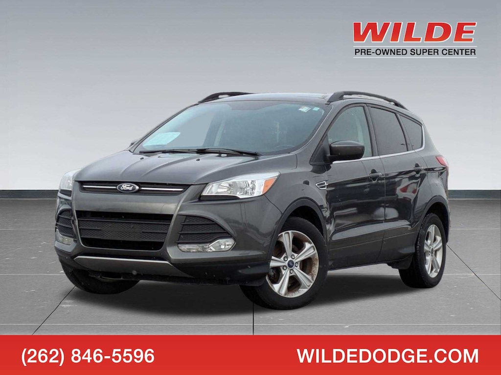 Used 2016 Ford Escape SE SUV