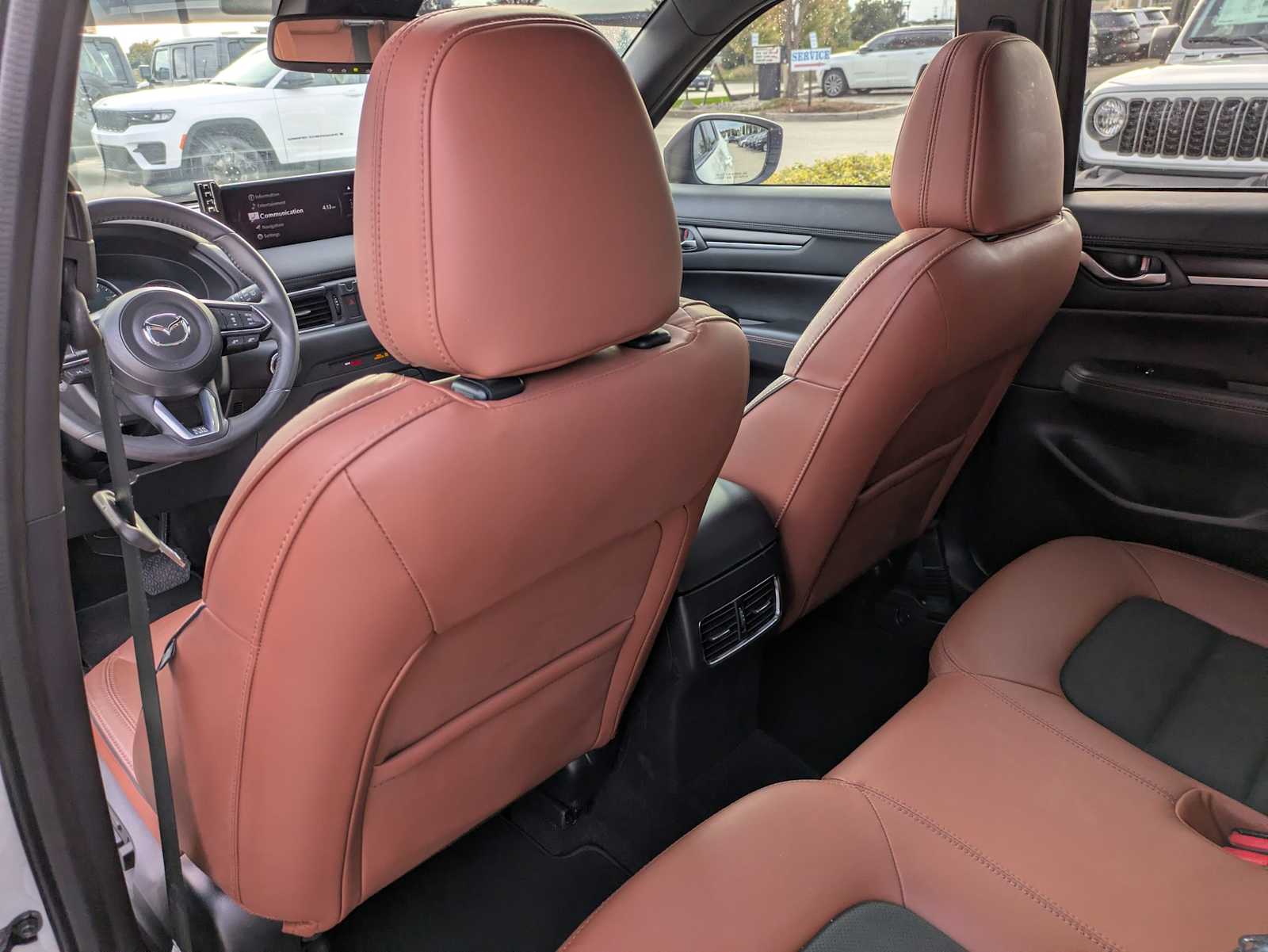 Thumbnail: 2024 Mazda CX-5 - 17