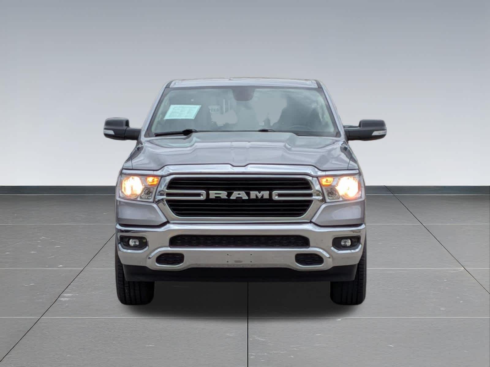 Thumbnail: 2019 RAM 1500 - 8