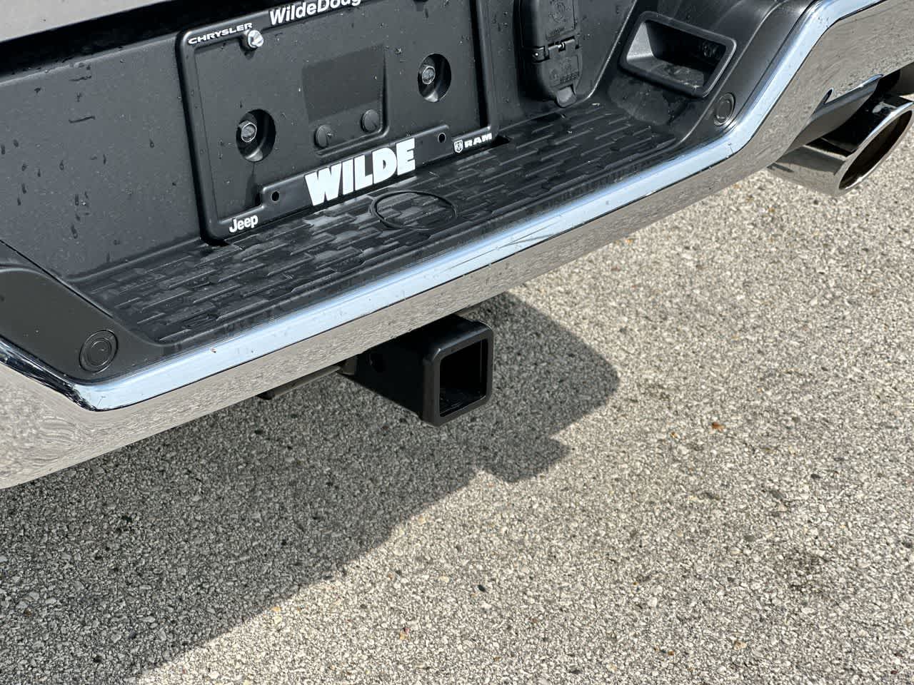 Thumbnail: 2025 RAM 1500 - 36