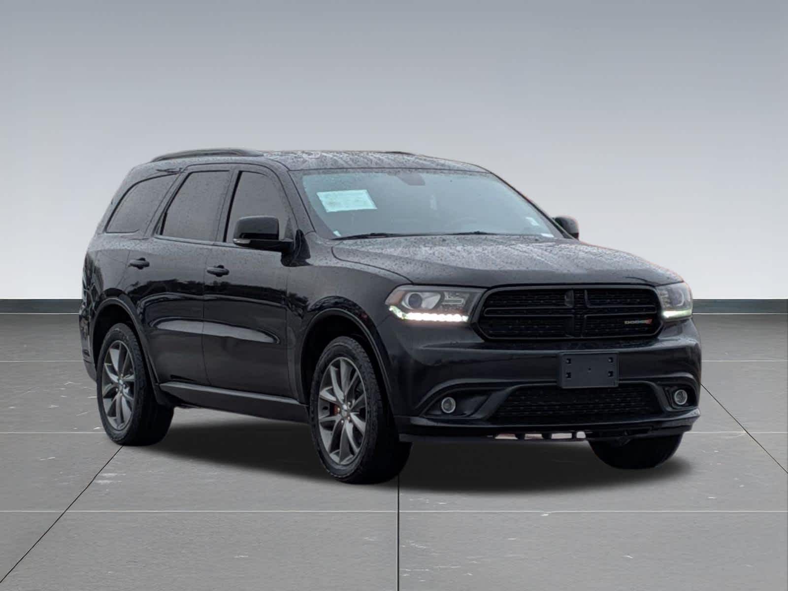 Thumbnail: 2017 Dodge Durango - 8
