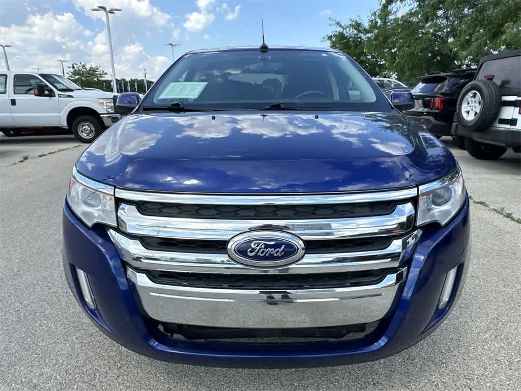 Thumbnail: 2014 Ford Edge - 15