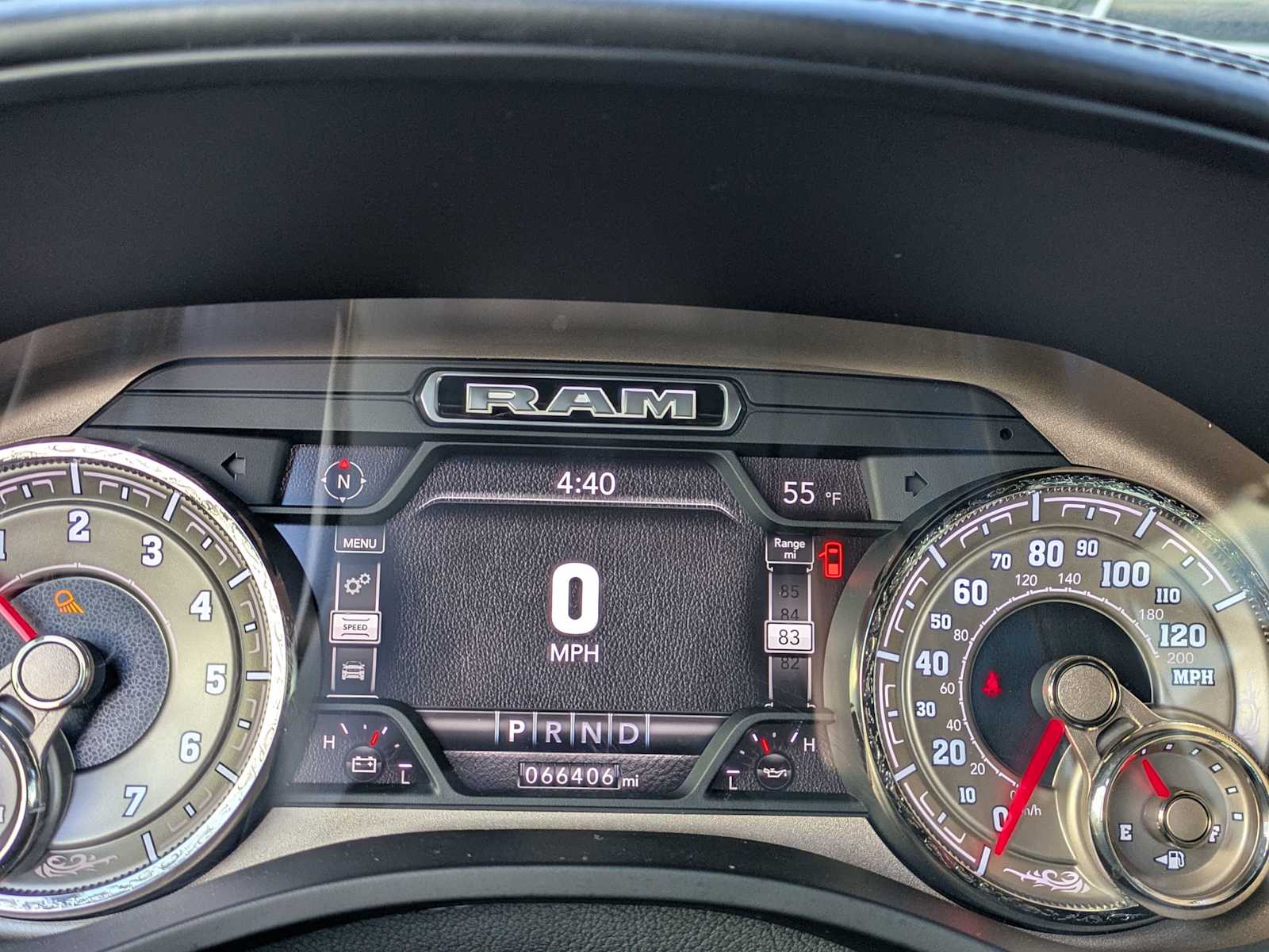 Thumbnail: 2019 RAM 1500 - 30