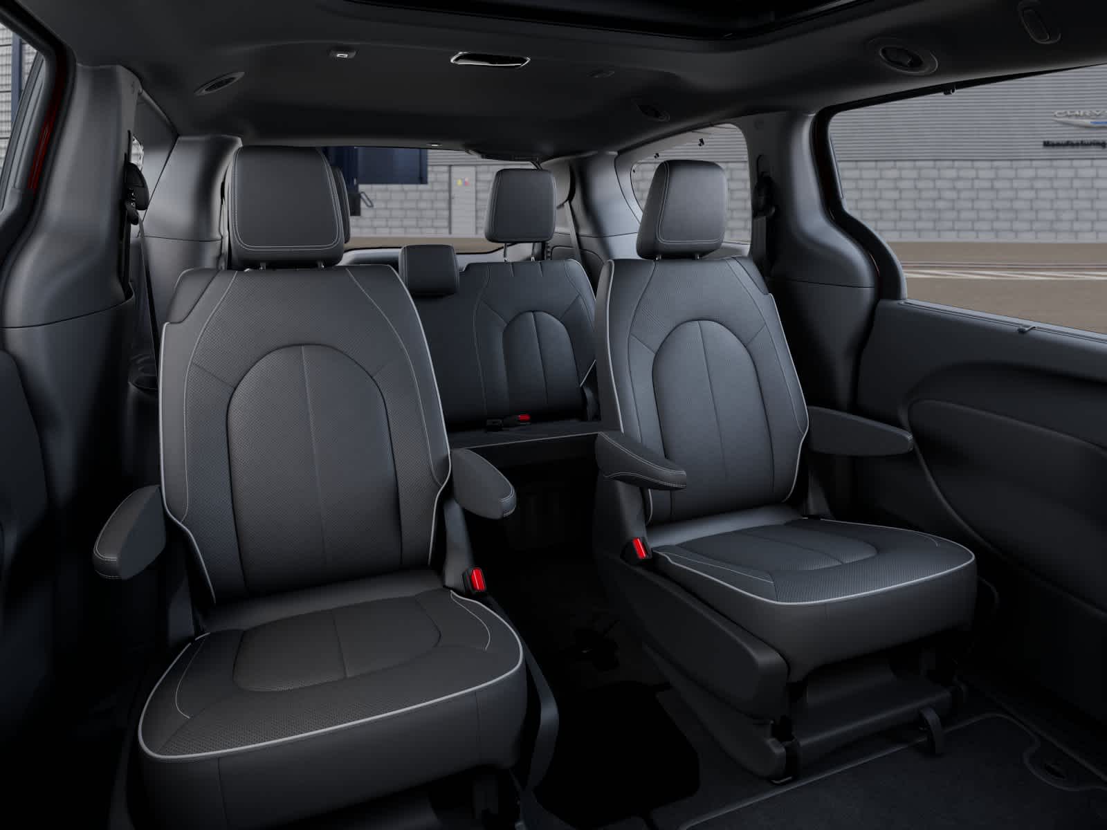 Thumbnail: 2026 Chrysler Pacifica - 15