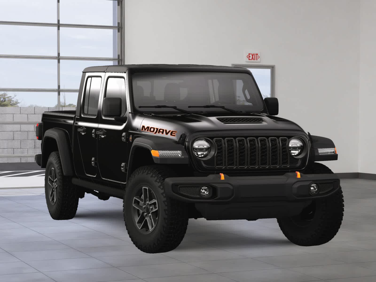 Thumbnail: 2025 Jeep Gladiator - 8