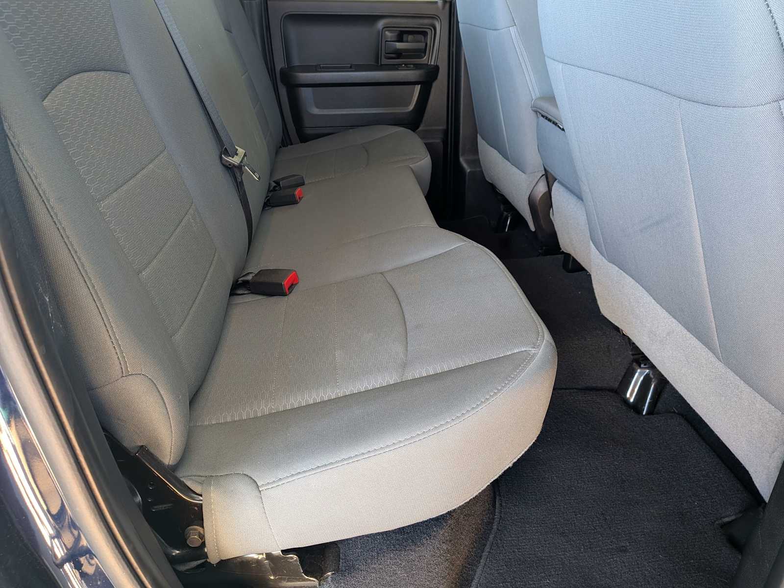 Thumbnail: 2014 RAM 1500 - 17