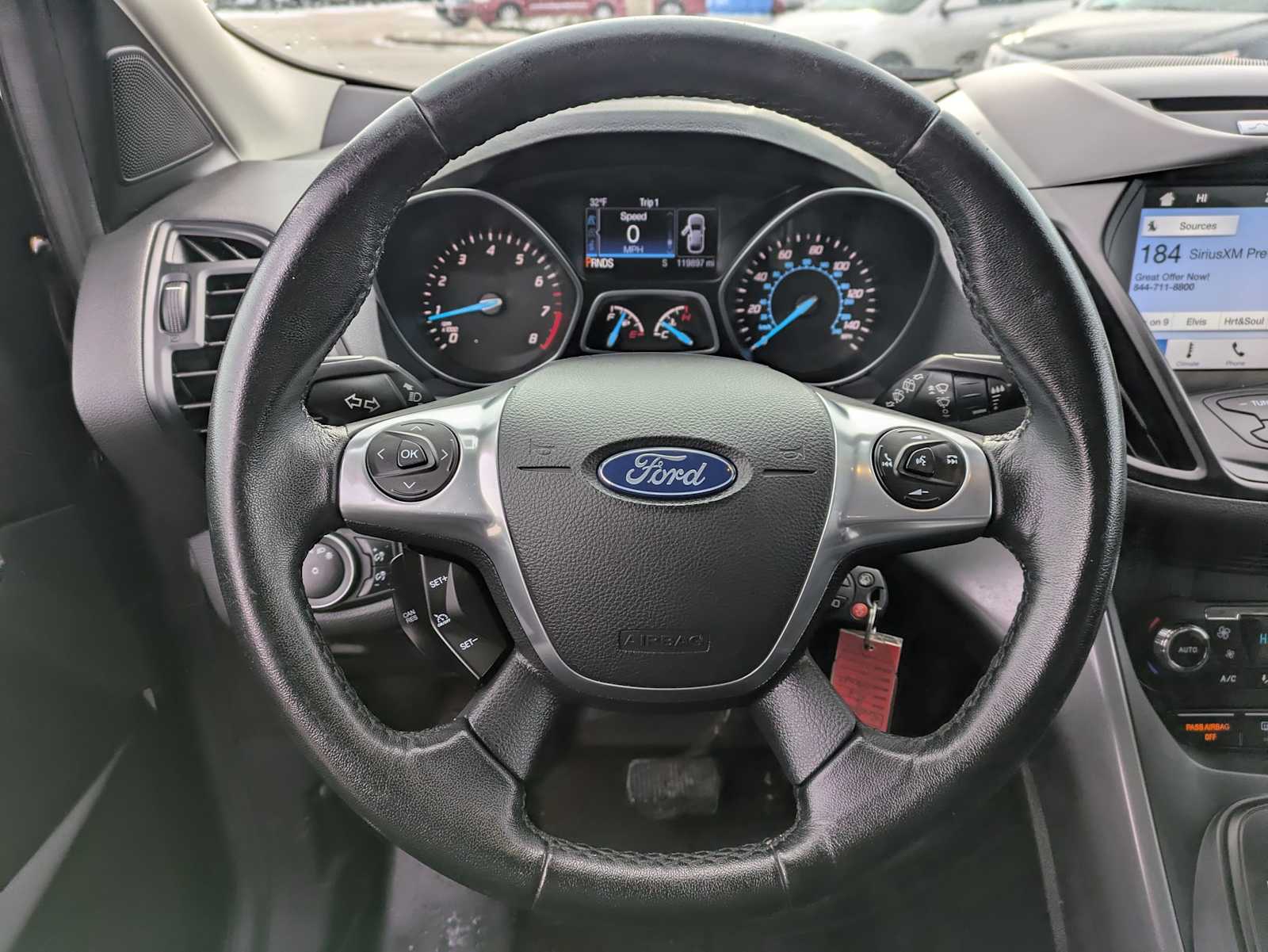 Thumbnail: 2016 Ford Escape - 22