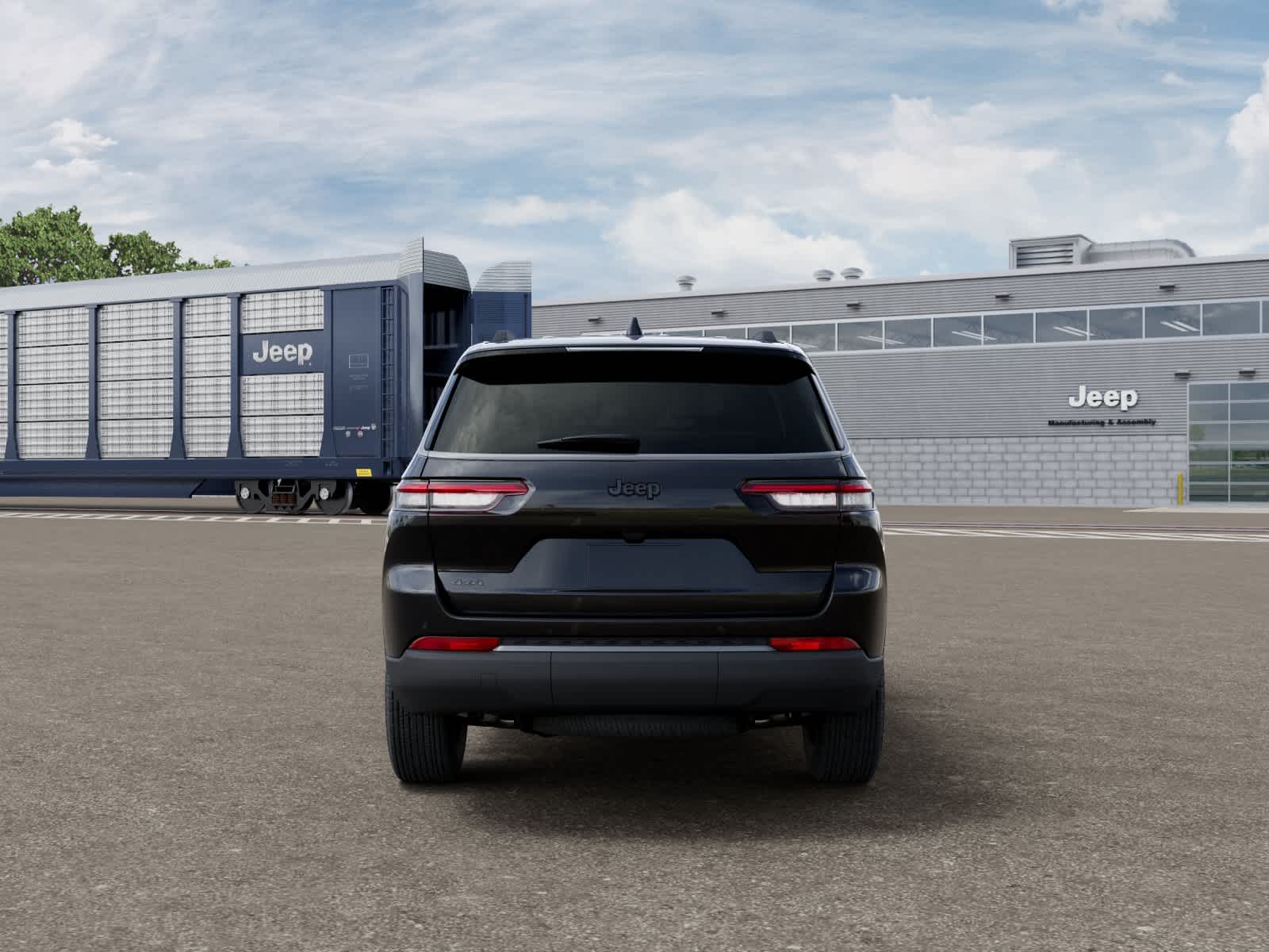 Thumbnail: 2026 Jeep Grand Cherokee L - 7