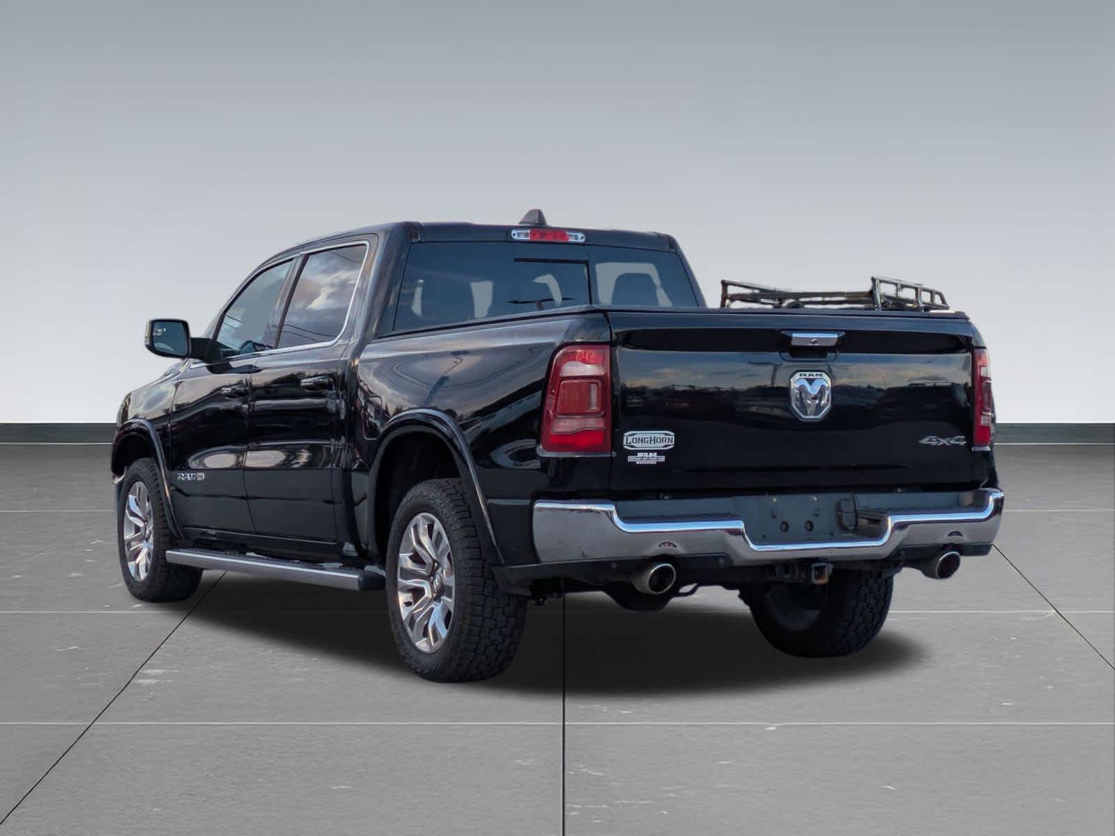 Thumbnail: 2019 RAM 1500 - 4