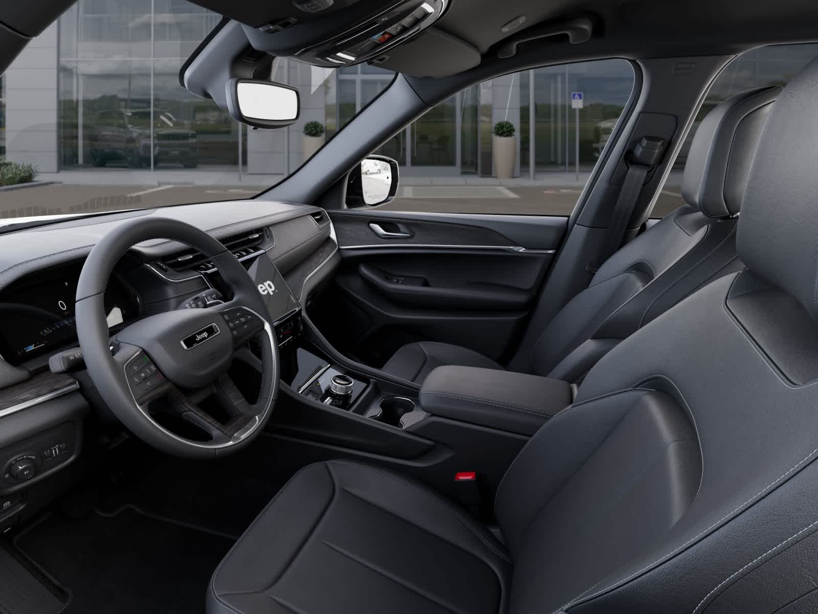 Thumbnail: 2025 Jeep Grand Cherokee L - 22